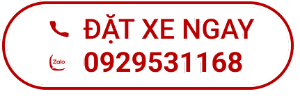 Đặt Xe Ngay Hotline/Zalo: 0929531168